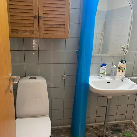 Penzion With Single Bed And Sofa ,private Bathroom Vordingborg