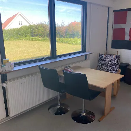 With Single Bed And Sofa ,private Bathroom * Vordingborg